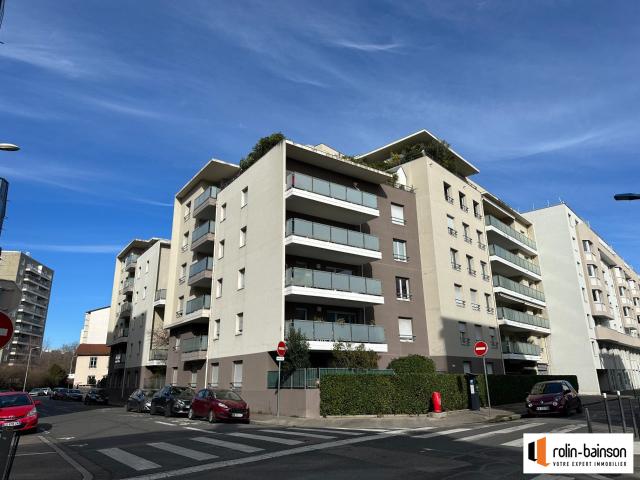 Appartement vente à Lyon, Métropole de Lyon