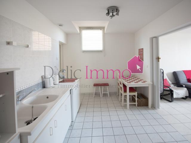 Appartement vente à Les Sables-d'Olonne, Saint-gilles-croix-de-vie
