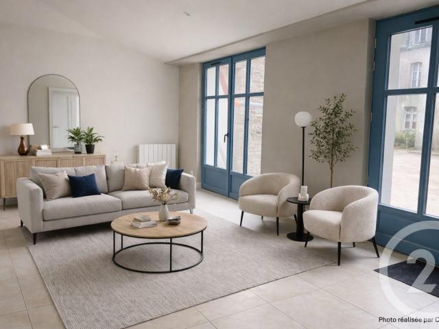 Appartement vente à Lorient, Bretagne