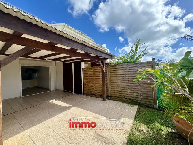 Appartement vente à Belcourt, Baie-Mahault