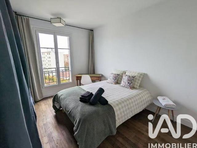 Appartement vente à Quartier Les Hauts d'Issy / Les Epinettes / Le Fort, Issy-les-Moulineaux
