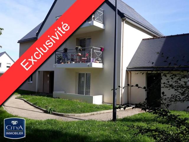 Appartement vente à Lannion, Bretagne