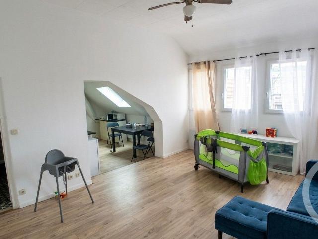 Appartement vente à Meaux, Coulommiers