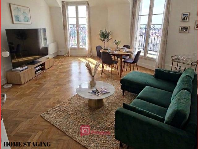 Appartement vente à Le Raincy, Les Pavillons-sous-bois