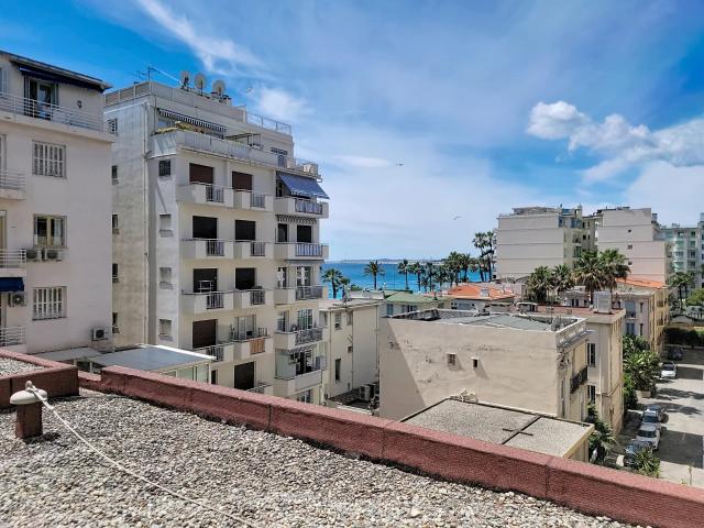 Appartement vente à Nice