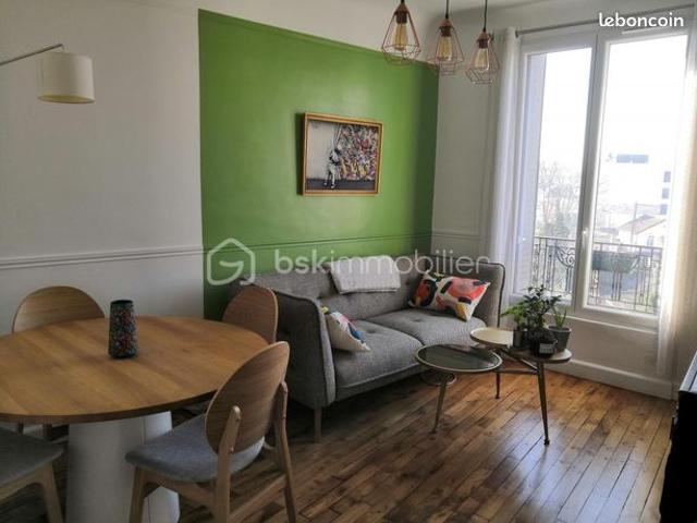 Appartement vente à Asnières-sur-seine, Martinique
