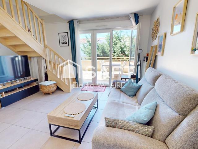 Appartement vente à La Tour-du-Pin, La Verpillière