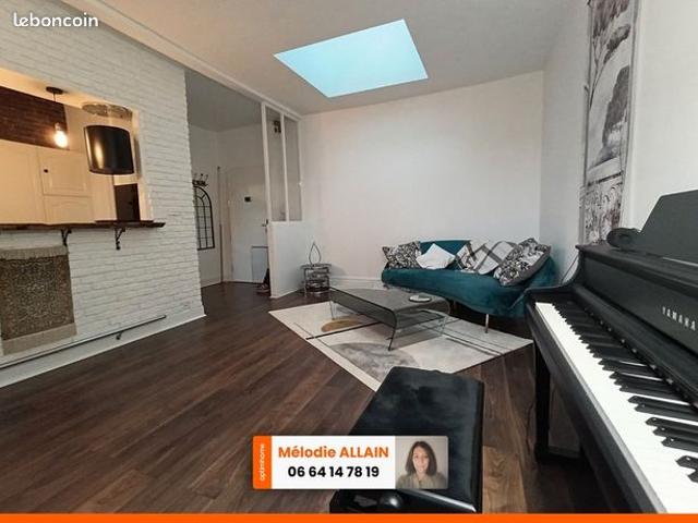 Appartement vente à Vichy