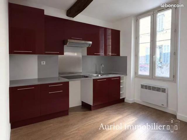 Appartement vente à Marseille, Auriol