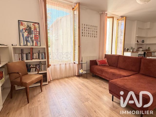 Appartement vente à Bobigny, Vaux-montreuil