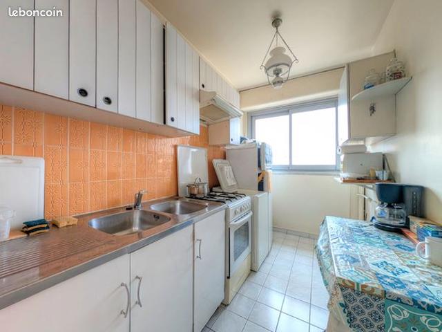 Appartement vente à Nanterre, La Garenne-colombes