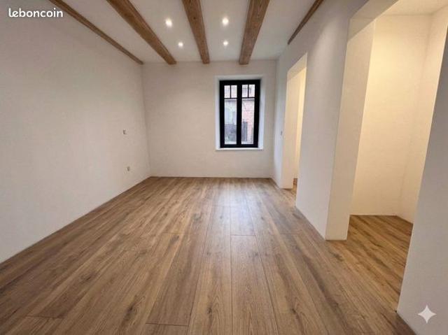 Appartement vente à Neufchâteau, Châtenois