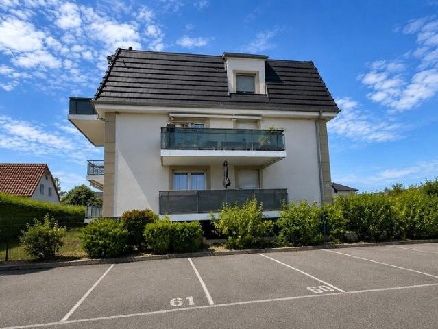 Appartement vente à Mulhouse, Rosenau