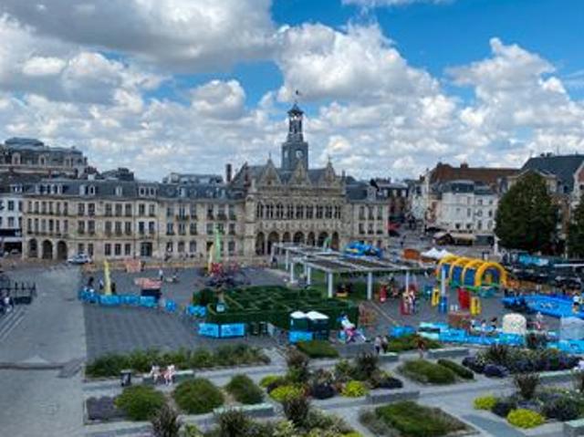 Appartement vente à Saint-Quentin, Saint-quentin