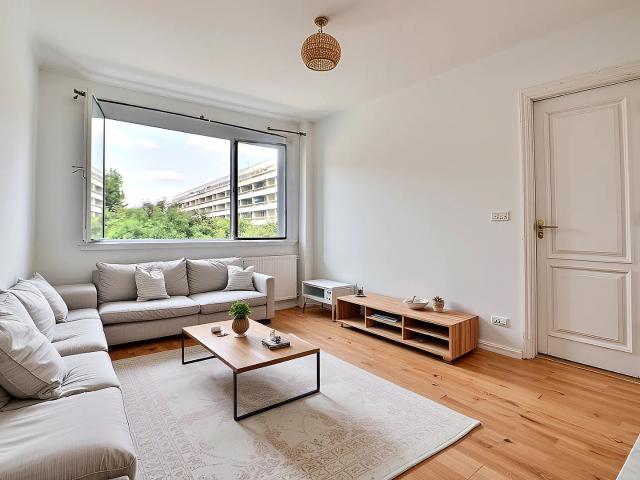 Appartement vente à Saint-Denis, Stains
