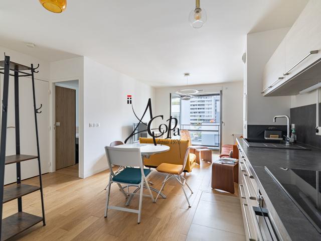 Appartement vente à Paris 19e Arrondissement, Paris