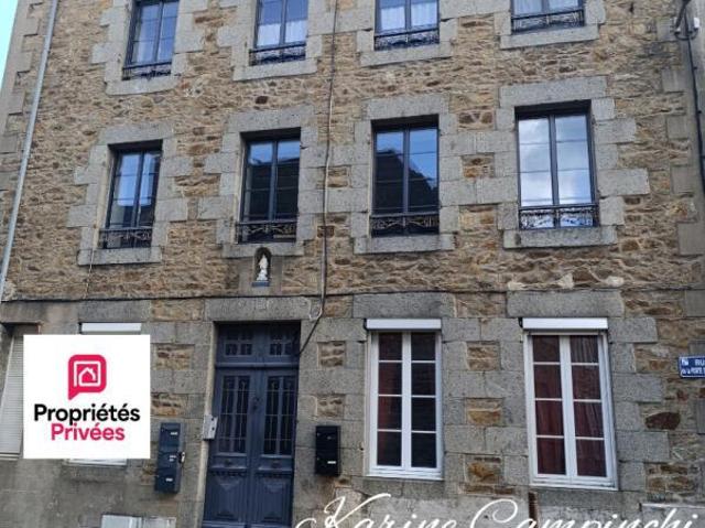 Appartement vente à Saint-Brieuc, Bretagne