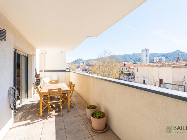 Appartement vente à Marseille