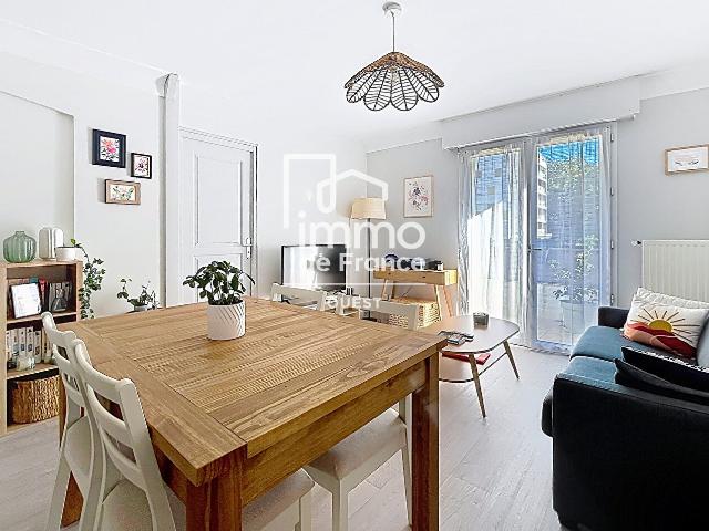 Appartement vente à La Roche-sur-Yon, La Roche-sur-yon