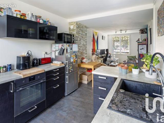 Appartement vente à Nantes, Rezé