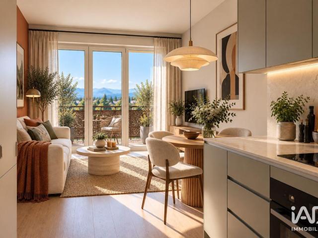 Appartement vente à Conflans, Albertville