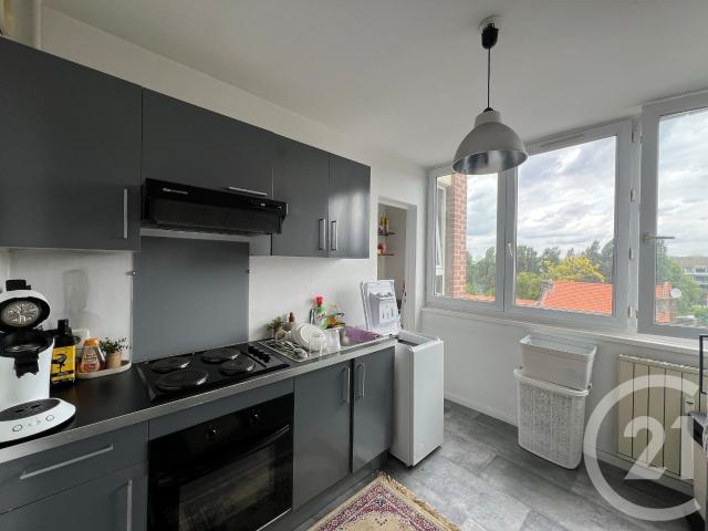 Appartement vente à Lille