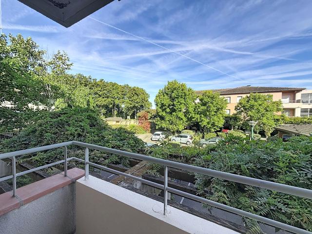 Appartement vente à Toulouse, Castelginest
