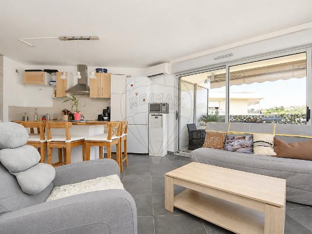 Appartement vente à Grasse, Le Cannet