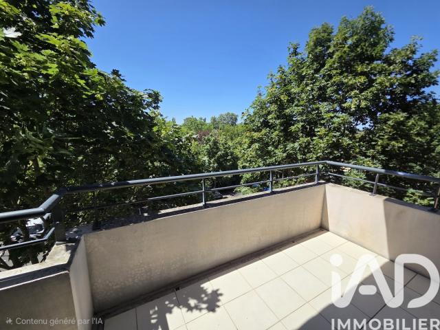 Appartement vente à Muret, Roquettes