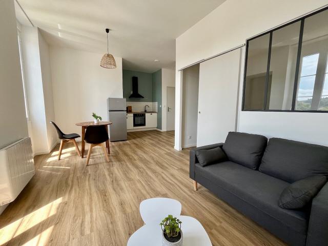 Appartement location à Sainte-livrade-sur-lot, Résidence de Bugatel