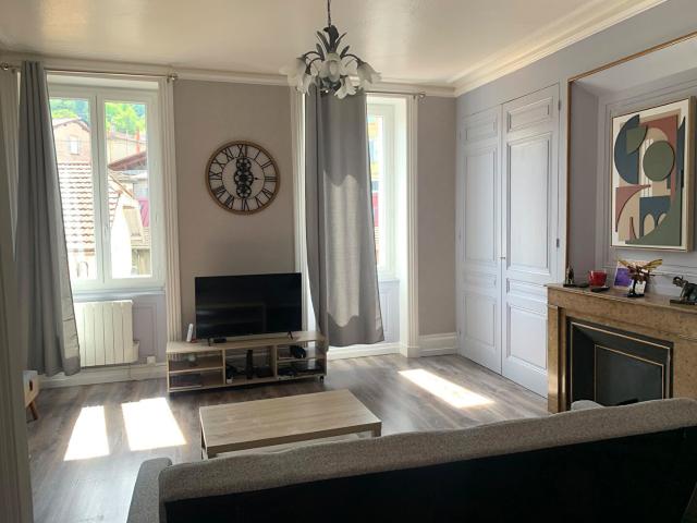 Appartement vente à Tarare, Rhône