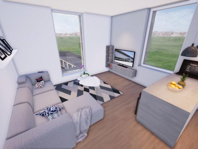 Appartement vente à Belfort, Saraz