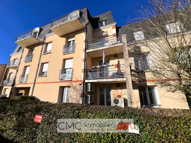 Appartement vente à Chartres, Luisant