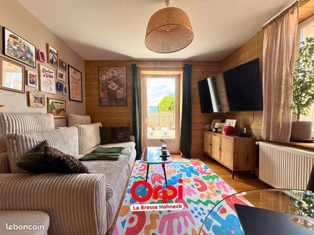 Appartement vente à Saint-Dié-des-Vosges, Gérardmer