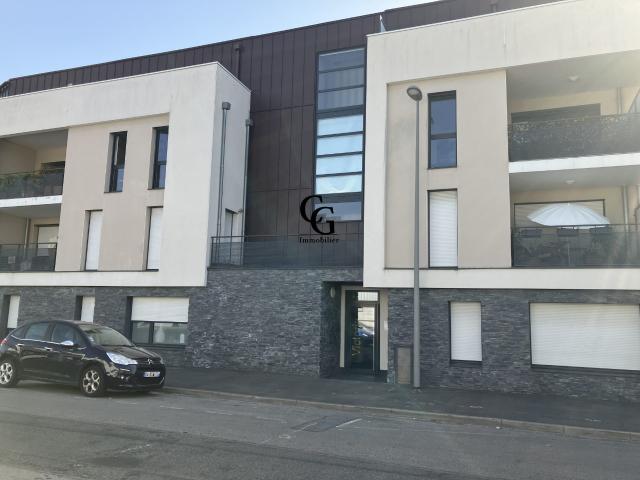Appartement vente à Nantes, Vertou