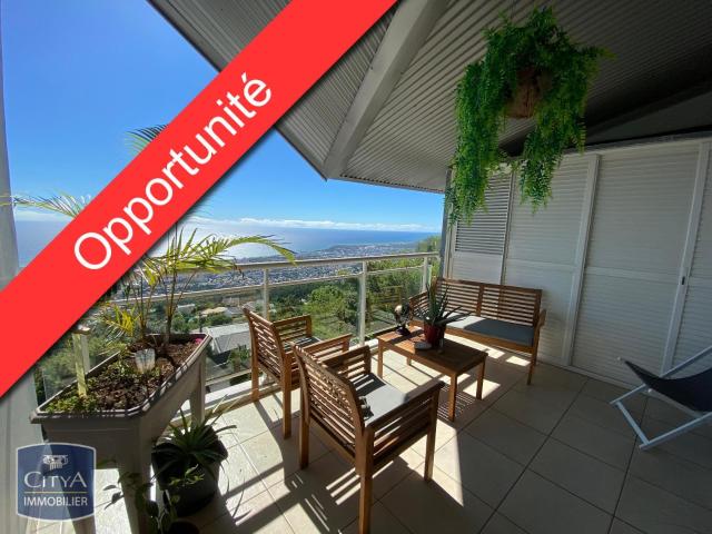 Appartement vente à La Réunion