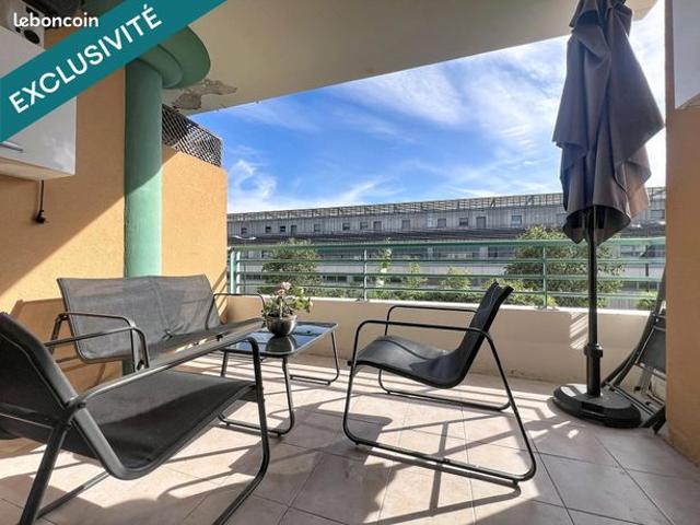 Appartement vente à Grasse, Pégomas