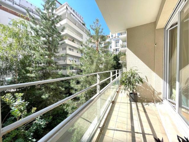 Appartement vente à Nanterre, Courbevoie