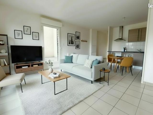 Appartement vente à Chessy, Seine-et-Marne