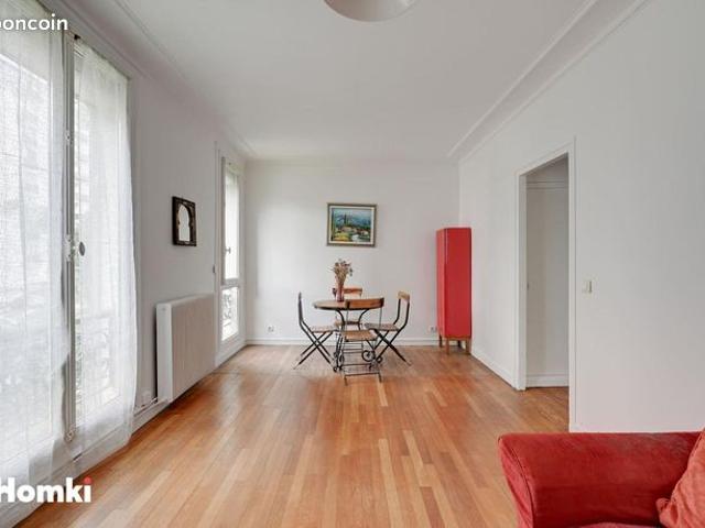 Appartement vente à Boulogne-Billancourt, Boulogne-billancourt