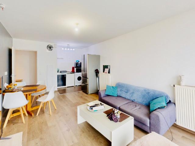 Appartement vente à Le Havre