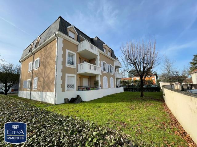 Appartement vente à Pau