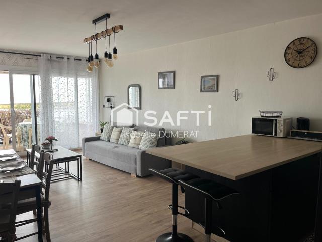 Appartement vente à Les Sables-d'Olonne, Château-d'olonne