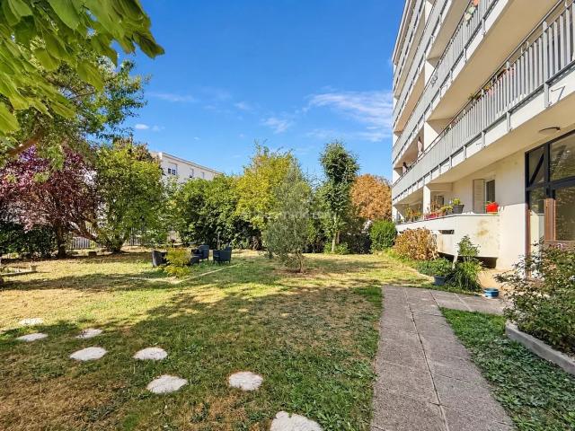 Appartement vente à Lagny-sur-Marne, Seine-et-Marne