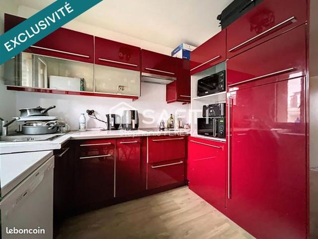Appartement vente à Le Raincy, Noisy-le-grand
