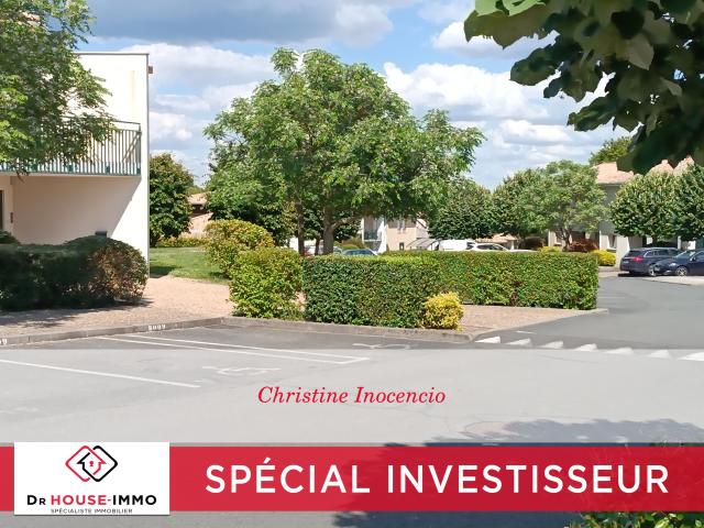 Appartement vente à Blaye, Saint-yzan-de-soudiac