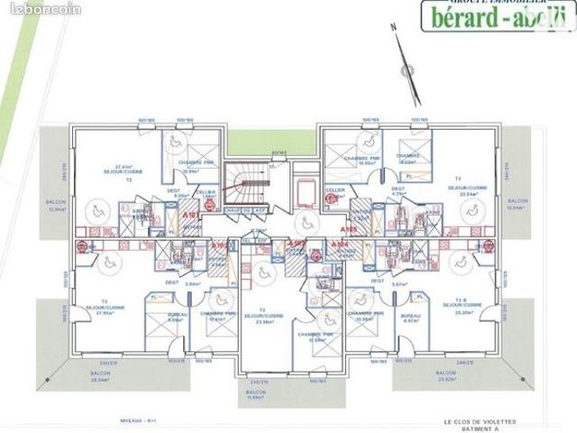 Appartement vente à Gap