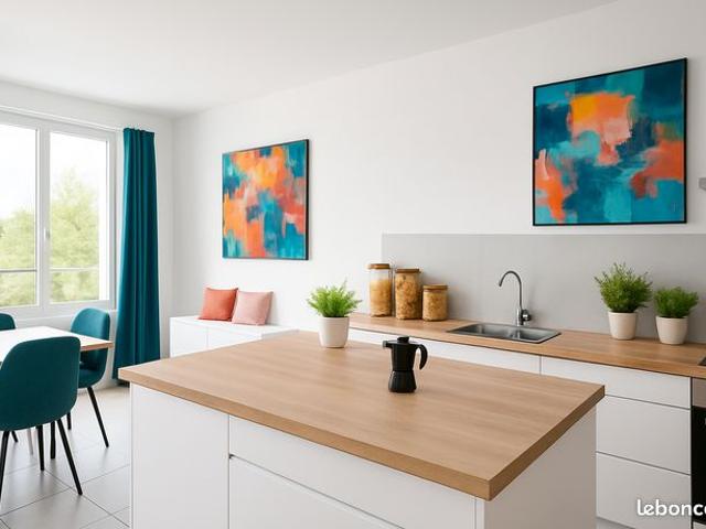 Appartement vente à Saint-Nazaire, Loire-Atlantique