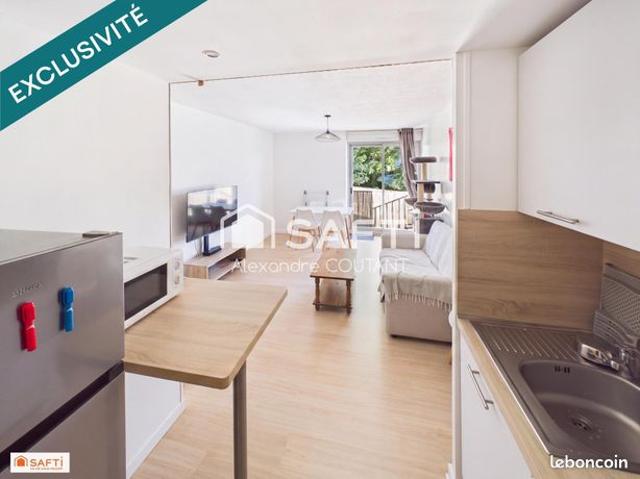 Appartement vente à La Roche-sur-Yon, La Roche-sur-yon