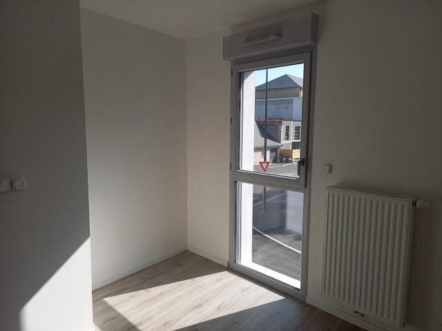 Appartement location à Angers